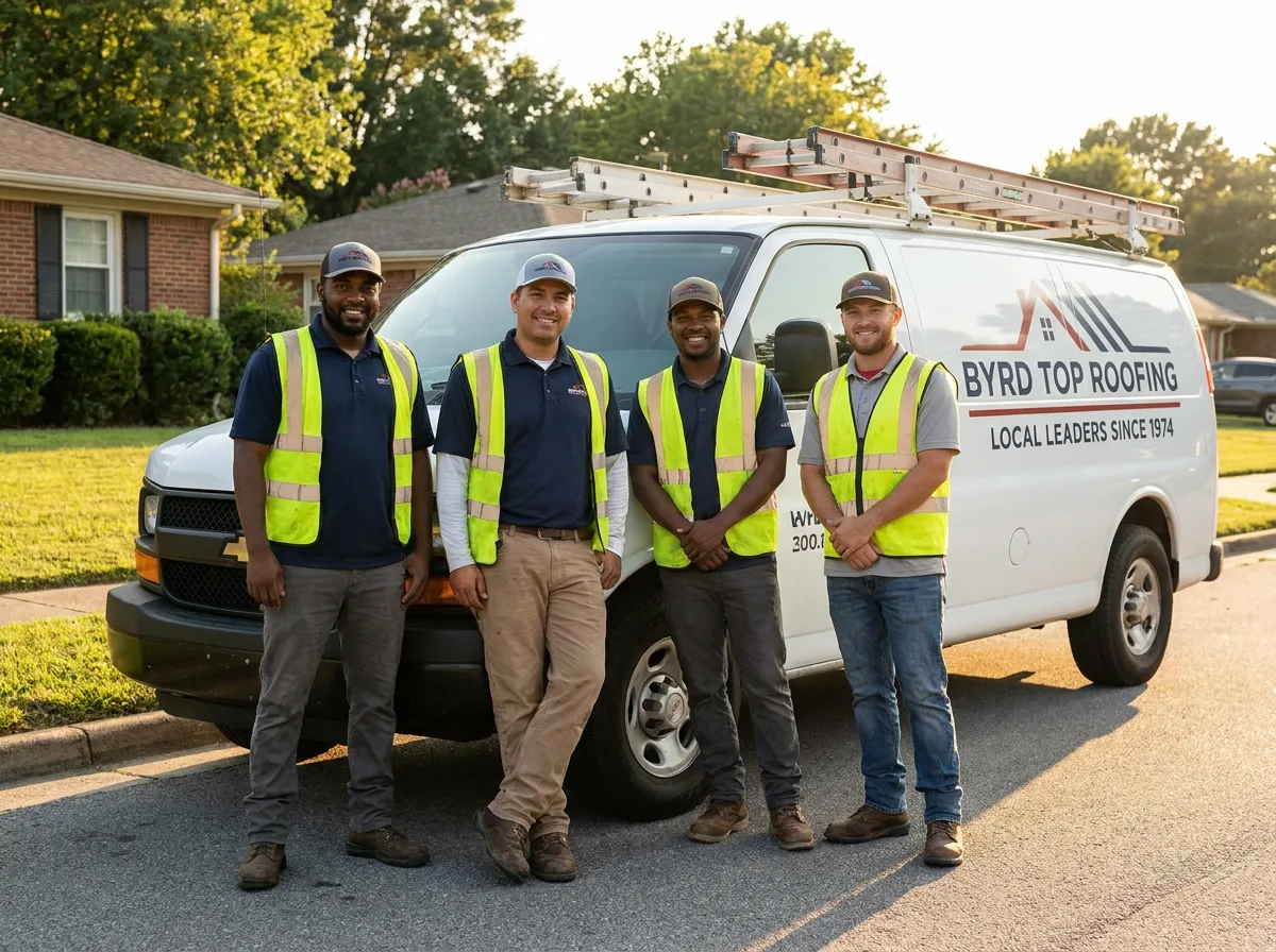 Roofing company in Mio, MI